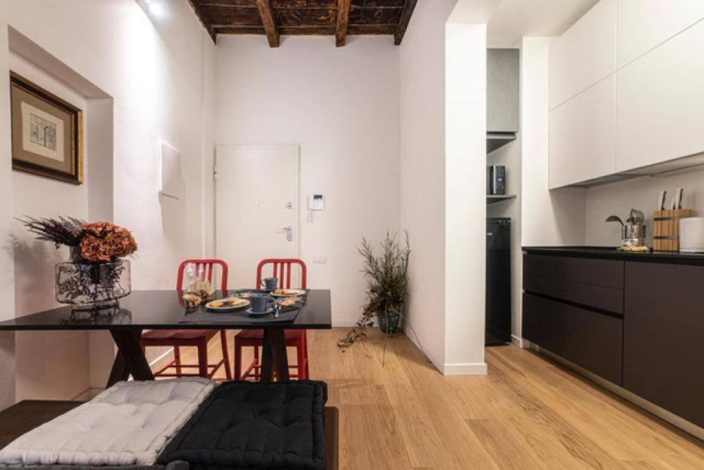 Апартаменты Casa Rame Болонья Экстерьер фото